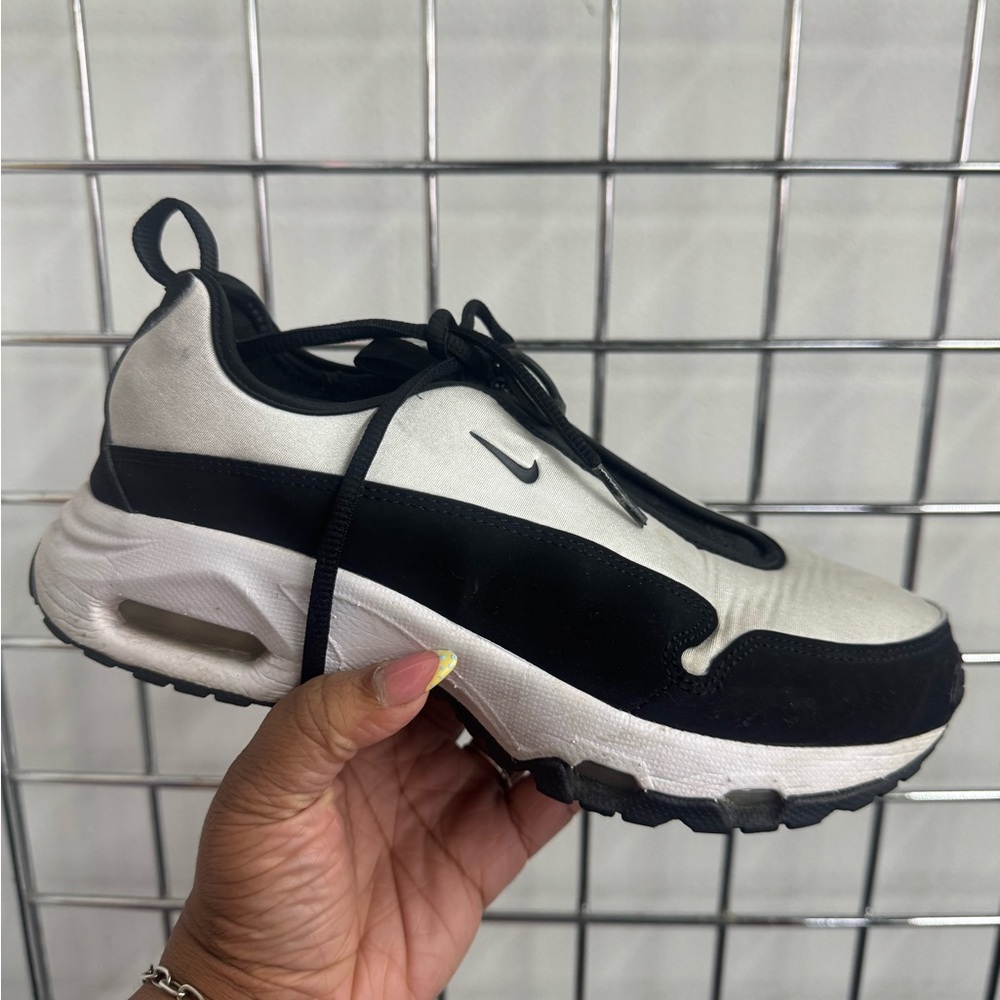 Nike Air Max Sunder SP Comme des Garcons Homme Plus White Black Mens size 7‎